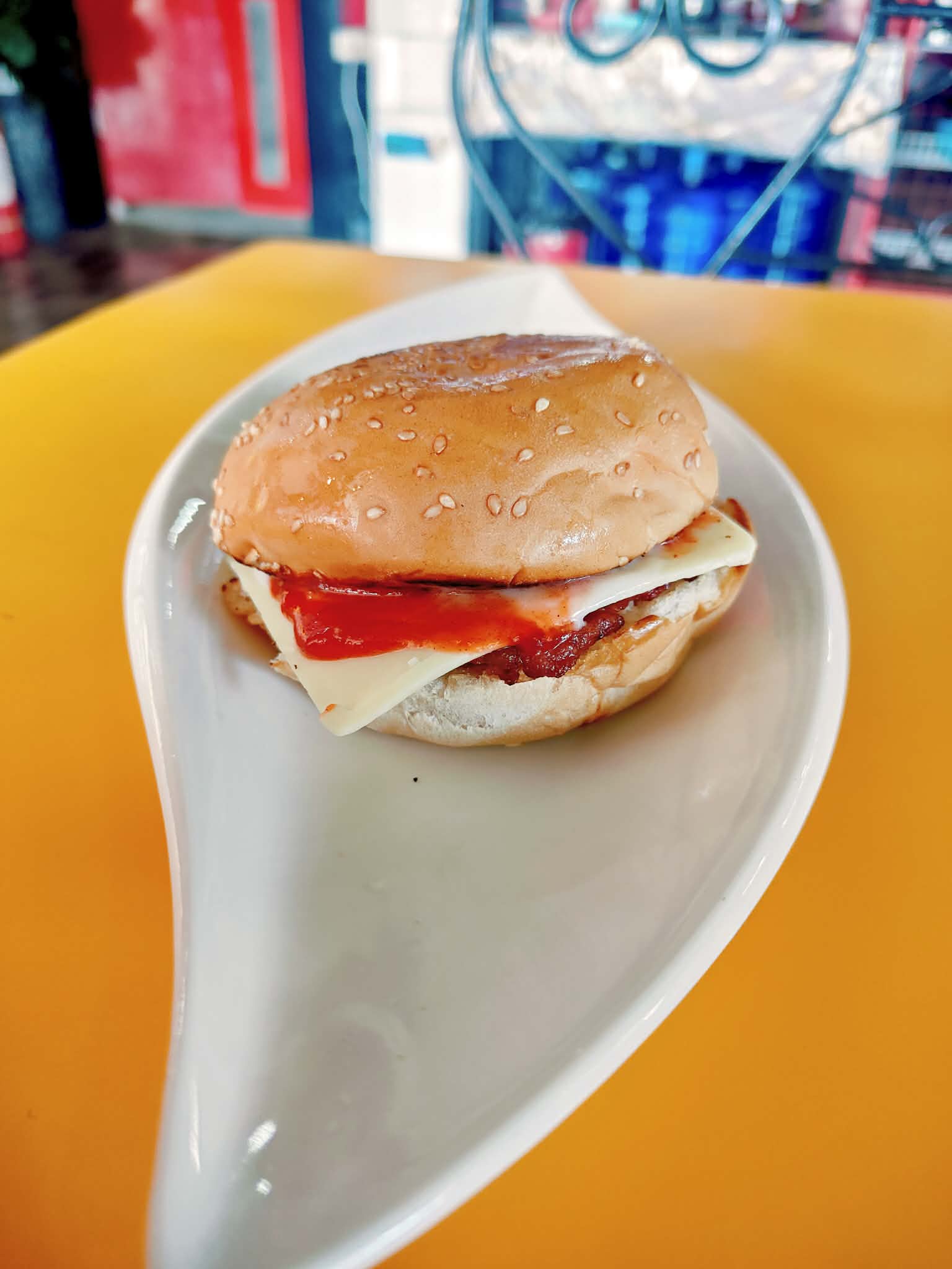 Cheese Burger